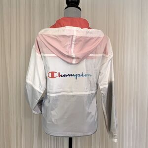CHAMPION stadium gear wind water resistant jacket